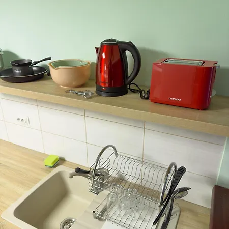 Francesca Apartmanhotel