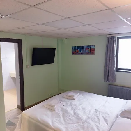 Francesca Apartmanhotel Bukarest