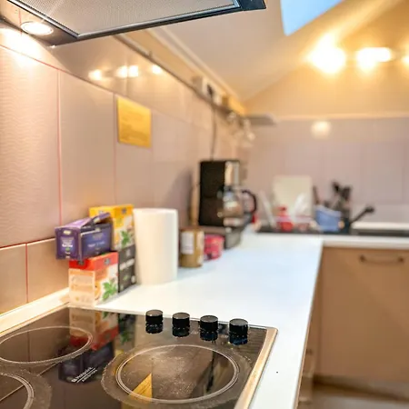 Apartmanhotel Francesca