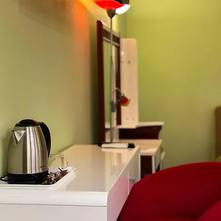 Apartmanhotel Francesca 2*