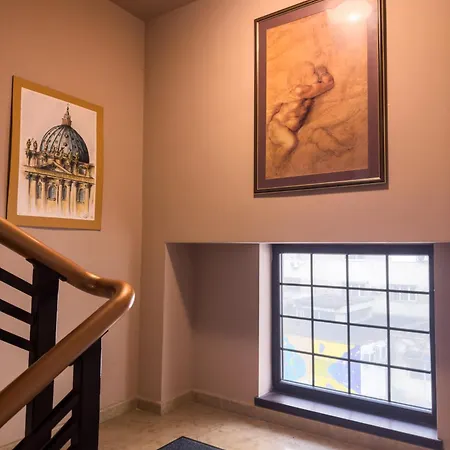 Appart hôtel Francesca