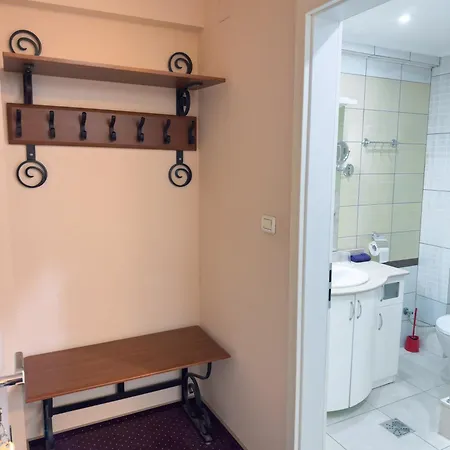 Apartmanhotel Francesca