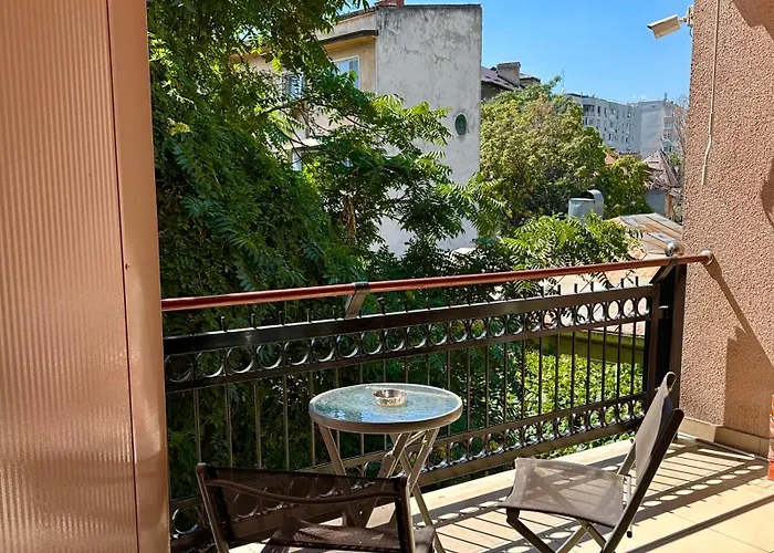 Apart Otel Francesca Bükreş