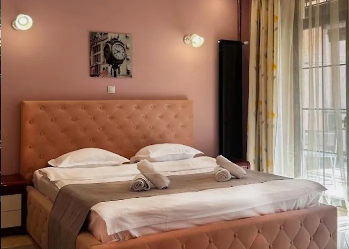 Apart Otel Francesca Bükreş