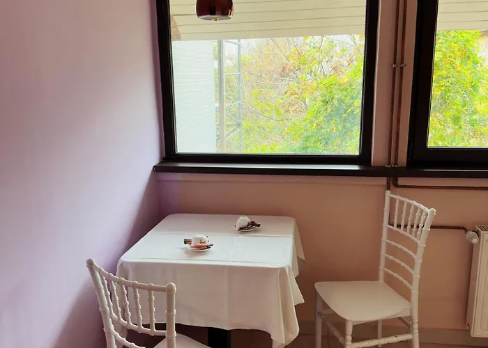 Apart Otel Francesca Bükreş