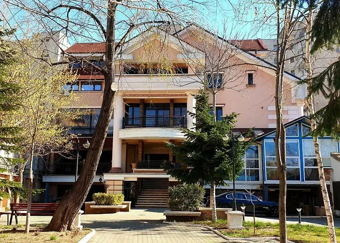 Francesca 4* Bükreş