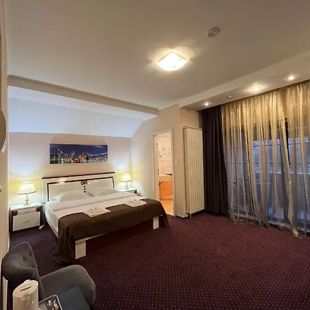Aparthotel Francesca-aurora Obor Bucharest