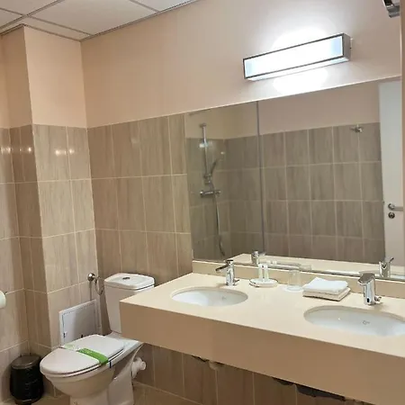 Aparthotel Francesca-aurora Obor Bucharest