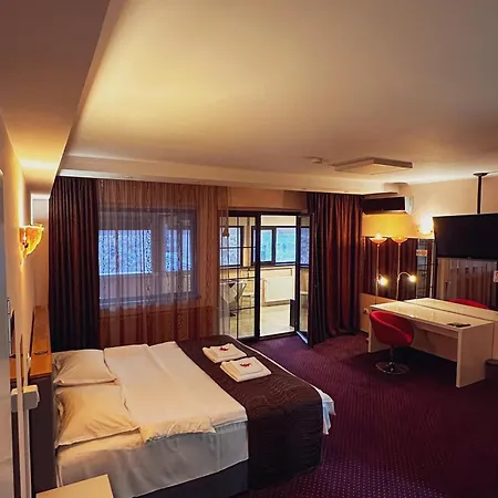 Francesca Lejlighedshotel 2*