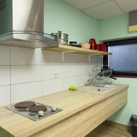 Francesca Aparthotel Bukarest