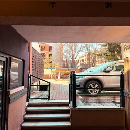 Apartahotel Francesca