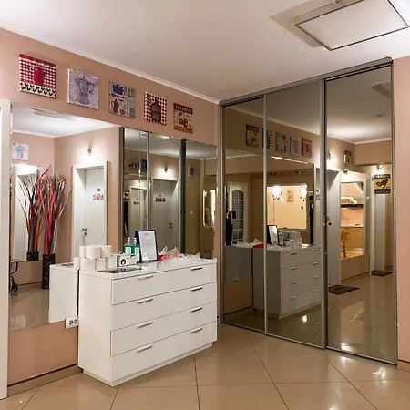 Appart hôtel Francesca