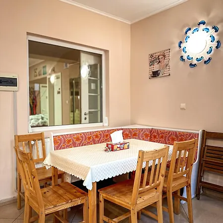 Francesca Aparthotel 4*