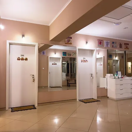Appart hôtel Francesca 2*