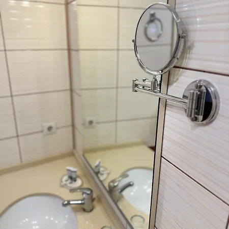 Francesca-aurora Obor Aparthotel Bukurešť