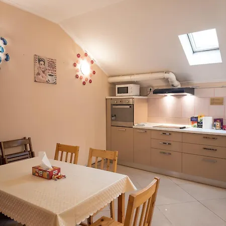 Ξενοδοχείο με διαμερίσματα Francesca