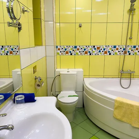 Francesca Apart Otel Bükreş