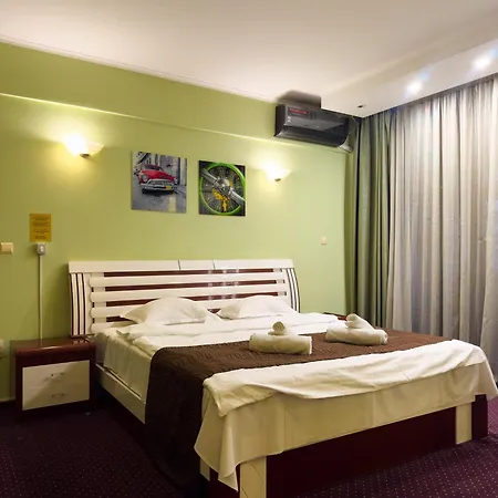 Francesca-aurora Obor 4* Bucharest