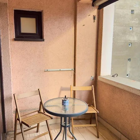 Appart hôtel Francesca 4*