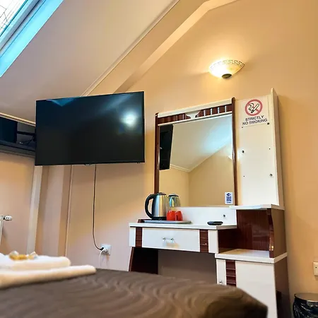 Francesca Lejlighedshotel Bukarest