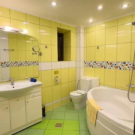 Francesca-aurora Obor 4* Bucharest