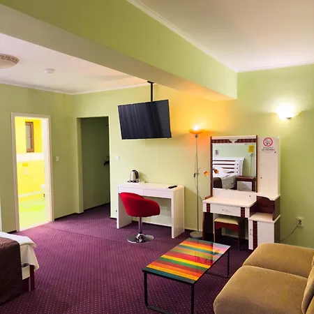 Aparthotel Francesca-aurora Obor
