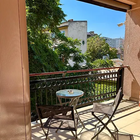 Hotel de apartamente Francesca-aurora Obor Bucureşti