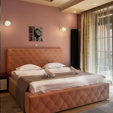 Hotel de apartamente Francesca-aurora Obor Bucureşti