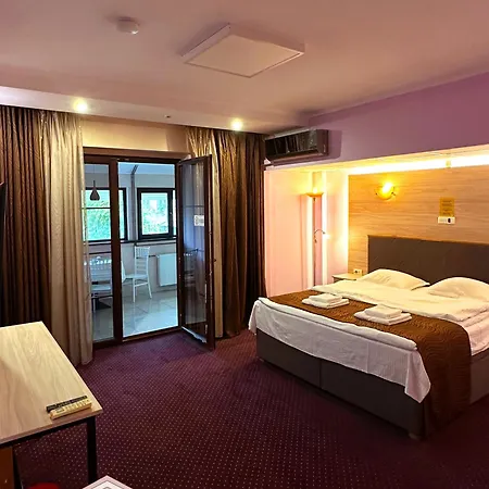 Apart Otel Francesca Bükreş