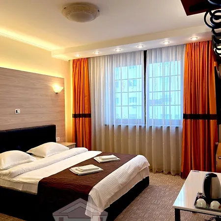 Lejlighedshotel Francesca-aurora Obor Bukarest