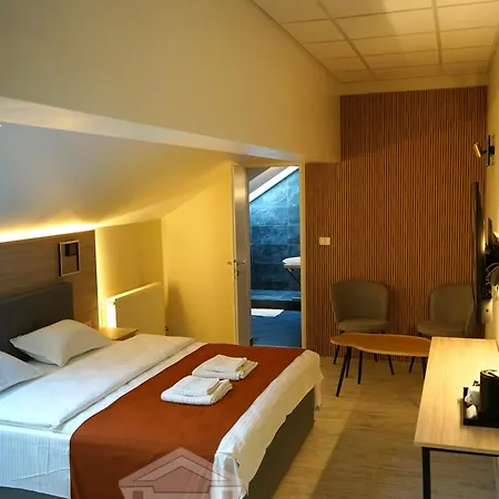 Hotel de apartamente Francesca-aurora Obor Bucureşti