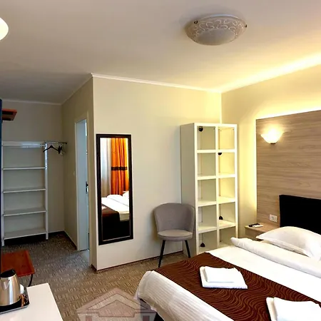 Hotel de apartamente Francesca-aurora Obor