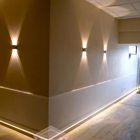 Hotel de apartamente Francesca-aurora Obor 4*