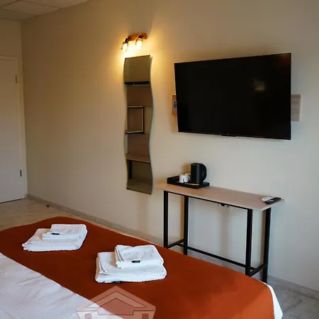 Hotel de apartamente Francesca-aurora Obor Bucureşti