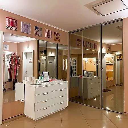 Francesca-aurora Obor 4* Bucharest