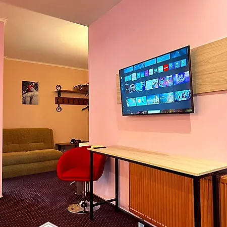 Aparthotel Francesca-aurora Obor 4*