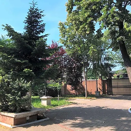 Aparthotel Francesca-aurora Obor Bucharest