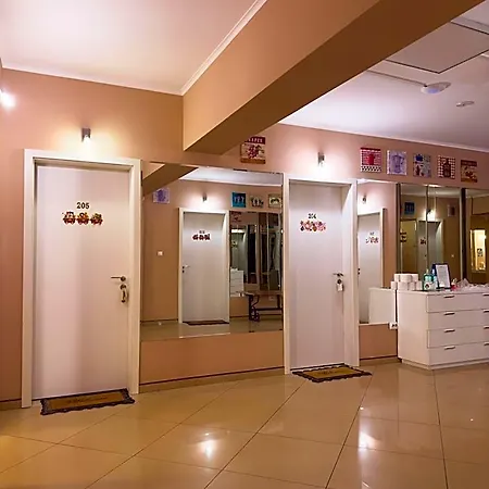 Aparthotel Francesca-aurora Obor 4*