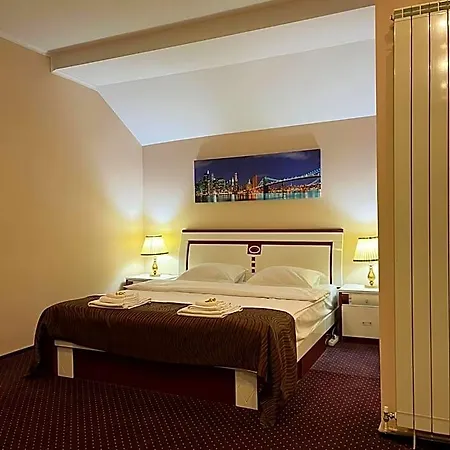Francesca-aurora Obor Aparthotel Bukurešť