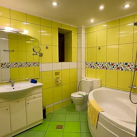 Aparthotel Francesca-aurora Obor Bukurešť