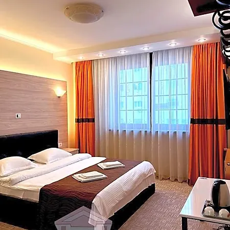 Aparthotel Francesca-aurora Obor 4*