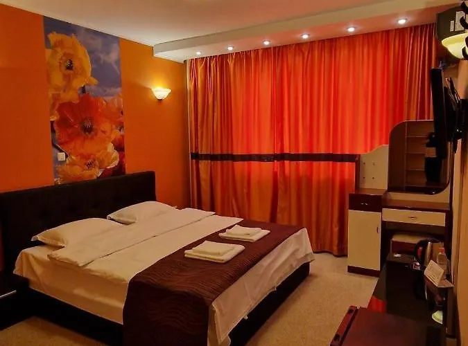 Hotel apartamentowy Francesca 4*