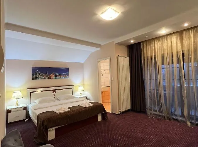 Hotel apartamentowy Francesca Bukareszt