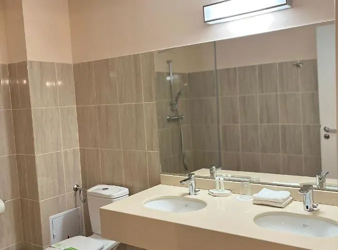 Hotel apartamentowy Francesca Bukareszt