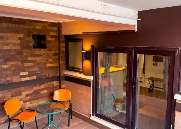 Apart-hotel Francesca