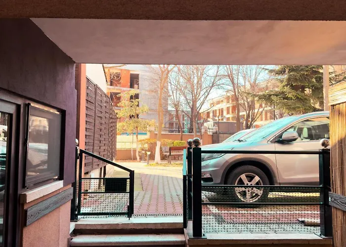 Hotel de apartamente Francesca