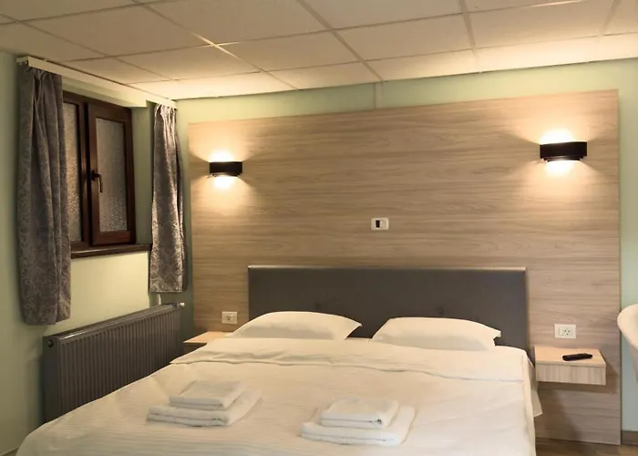 Hotel de apartamente Francesca