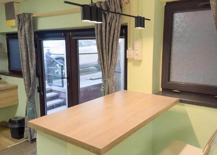 Hotel de apartamente Francesca 4*