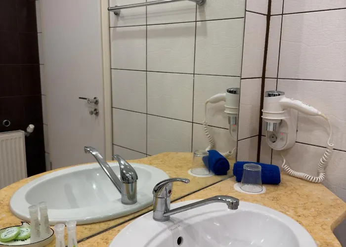 Hotel de apartamente Francesca 4*