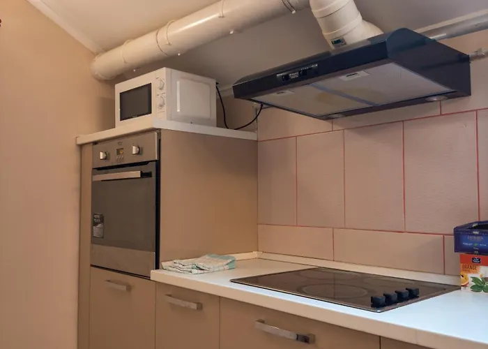 Francesca Apart Otel 4*